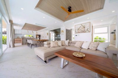 7S0170 Pool villa for sale 25,000,000 baht 3 bedrooom 3 bathroom at rawai