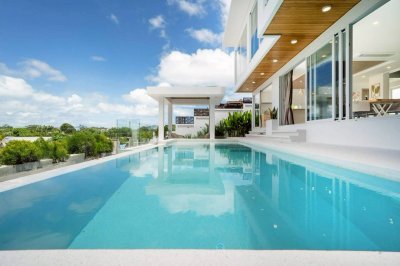 7S0170 Pool villa for sale 25,000,000 baht 3 bedrooom 3 bathroom at rawai