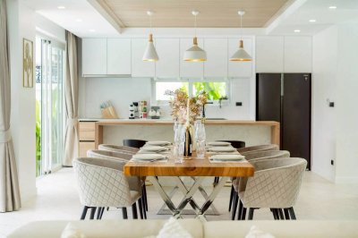 7S0170 Pool villa for sale 25,000,000 baht 3 bedrooom 3 bathroom at rawai