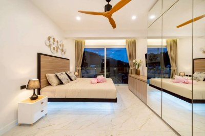 7S0170 Pool villa for sale 25,000,000 baht 3 bedrooom 3 bathroom at rawai
