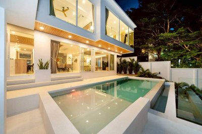 7S0170 Pool villa for sale 25,000,000 baht 3 bedrooom 3 bathroom at rawai