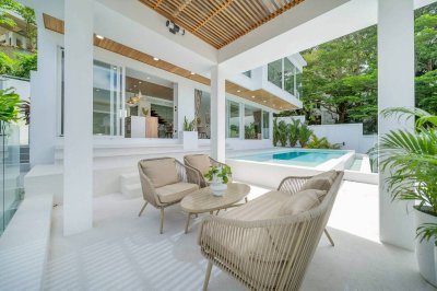 7S0170 Pool villa for sale 25,000,000 baht 3 bedrooom 3 bathroom at rawai
