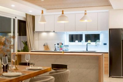 7S0170 Pool villa for sale 25,000,000 baht 3 bedrooom 3 bathroom at rawai