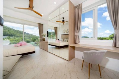 7S0170 Pool villa for sale 25,000,000 baht 3 bedrooom 3 bathroom at rawai