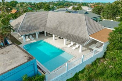 7S0171 Pool villa for sale 34,900,000 baht 4 bedroom 6 bathroom at rawai