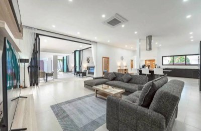 7S0171 Pool villa for sale 34,900,000 baht 4 bedroom 6 bathroom at rawai