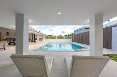 7S0171 Pool villa for sale 34,900,000 baht 4 bedroom 6 bathroom at rawai