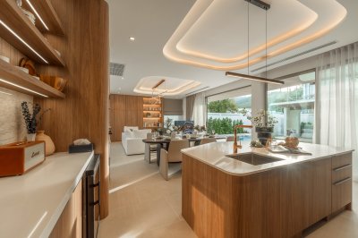 7S0172 Pool villa for sale 27,900,000 baht 3 bedroom 4 bathroom at rawai