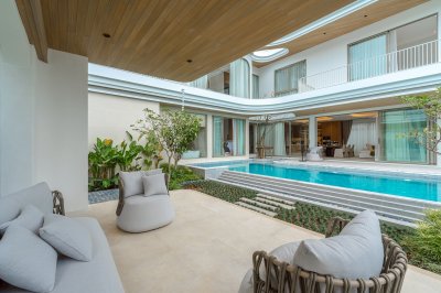 7S0172 Pool villa for sale 27,900,000 baht 3 bedroom 4 bathroom at rawai