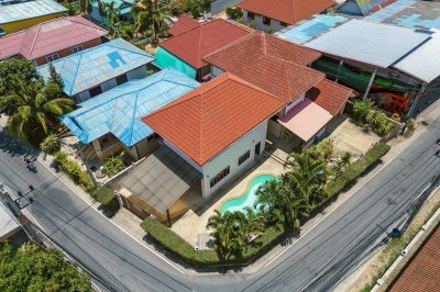 7S0174 Pool villa for sale 9,900,000 baht 4 bedroom 4 bathroom at rawai 7S0174 Pool villa for sale 9,900,000 baht 4 bedroom 4 bathroom at rawai