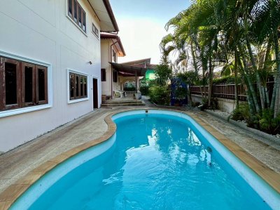 7S0174 Pool villa for sale 9,900,000 baht 4 bedroom 4 bathroom at rawai