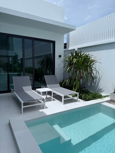 7S0175 Pool villa for sale 24,900,000 baht 5 bedroom 6 bathroom at rawai