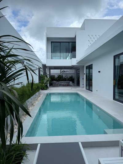 7S0175 Pool villa for sale 24,900,000 baht 5 bedroom 6 bathroom at rawai