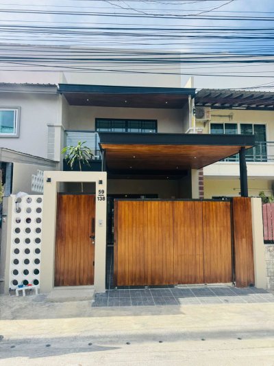 7S0176 This house for sale 4,790,000 baht 2 bedroom 3 bathroom at rawai