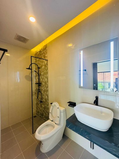 7S0176 This house for sale 4,790,000 baht 2 bedroom 3 bathroom at rawai