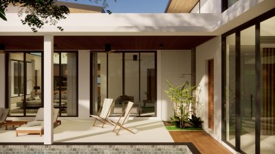 7S0177 ขายพูลวิลล่า ราคา 37,300,000 บาท 4 ห้องนอน 5 ห้องน้ำ โซนราไวย์