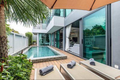 7S0178 Pool villa for sale 37,500,000 baht 4 bedroom 6 bathroom at rawai