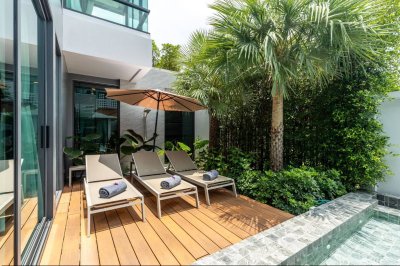 7S0178 Pool villa for sale 37,500,000 baht 4 bedroom 6 bathroom at rawai