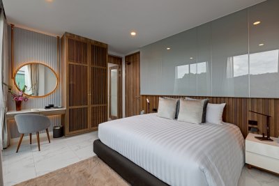 7S0178 ขายพูลวิลล่า ราคา 37,500,000 บาท 4 ห้องนอน 6 ห้องน้ำ โซนราไวย์