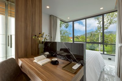 7S0178 ขายพูลวิลล่า ราคา 37,500,000 บาท 4 ห้องนอน 6 ห้องน้ำ โซนราไวย์