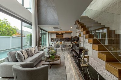 7S0178 ขายพูลวิลล่า ราคา 37,500,000 บาท 4 ห้องนอน 6 ห้องน้ำ โซนราไวย์