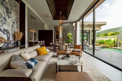 7S0179 ขายพูลวิลล่า ราคา 47,899,908 บาท 3 ห้องนอน 4 ห้องน้ำ โซนราไวย์