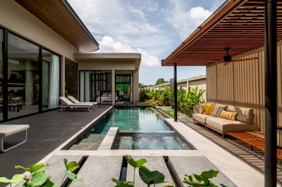 7S0179 ขายพูลวิลล่า ราคา 47,899,908 บาท 3 ห้องนอน 4 ห้องน้ำ โซนราไวย์