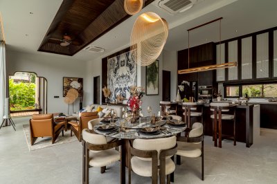 7S0179 ขายพูลวิลล่า ราคา 47,899,908 บาท 3 ห้องนอน 4 ห้องน้ำ โซนราไวย์