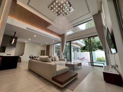 7S0180 ขายพูลวิลล่า ราคา 19,900,000 บาท 3 ห้องนอน 4 ห้องน้ำ โซนราไวย์