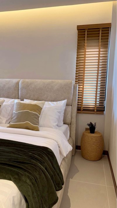 7S0181 ขายพูลวิลล่า ราคา 13,900,000 บาท 3 ห้องนอน 4 ห้องน้ำ โซนราไวย์