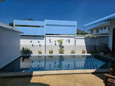 7S0183 Pool villa for sale 15,000,000 baht 3 bedroom 4 bathroom at rawai