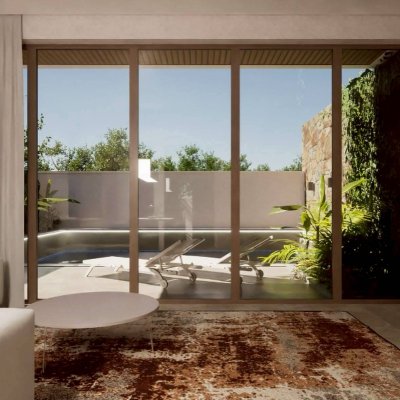 7S0185 Pool villa for sale 17,000,000 baht 3 bedroom 4 bathroom at rawai