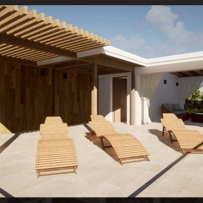 7S0185 Pool villa for sale 17,000,000 baht 3 bedroom 4 bathroom at rawai