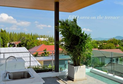 7S0185 Pool villa for sale 17,000,000 baht 3 bedroom 4 bathroom at rawai