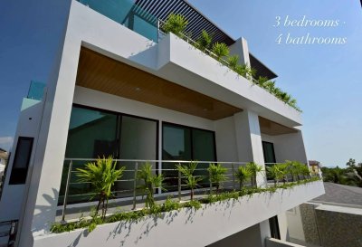 7S0185 Pool villa for sale 17,000,000 baht 3 bedroom 4 bathroom at rawai