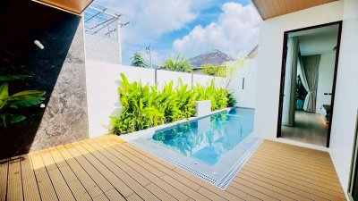 7S0186 ขายพูลวิลล่า ราคา 13,900,000 บาท 2 ห้องนอน 3 ห้องน้ำ โซนราไวย์