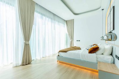 7S0186 ขายพูลวิลล่า ราคา 13,900,000 บาท 2 ห้องนอน 3 ห้องน้ำ โซนราไวย์