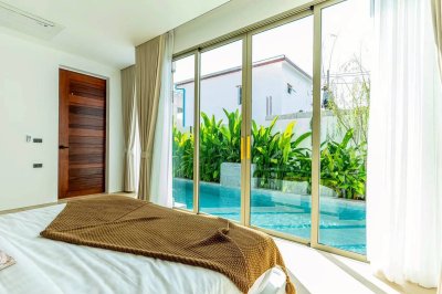 7S0186 ขายพูลวิลล่า ราคา 13,900,000 บาท 2 ห้องนอน 3 ห้องน้ำ โซนราไวย์