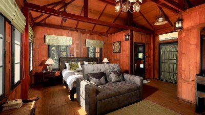 7S0187 Pool villa and resort for sale 55,000,000 baht 13 bedroom 14 bathroom at rawai