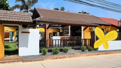 7S0187 Pool villa and resort for sale 55,000,000 baht 13 bedroom 14 bathroom at rawai