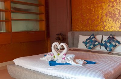 7S0188 Pool villa for sale 18,900,000 baht 5 bedroom 5 bathroom at rawai