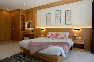 7S0189 Pool villa for sale 16,900,000 baht 3 bedroom 4 bathroom at rawai