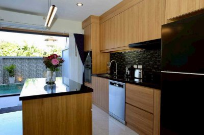 7S0189 Pool villa for sale 16,900,000 baht 3 bedroom 4 bathroom at rawai