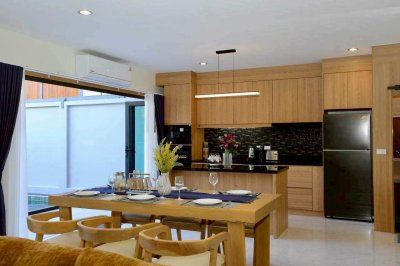 7S0189 Pool villa for sale 16,900,000 baht 3 bedroom 4 bathroom at rawai