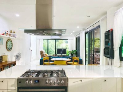 7S0190 ขายพูลวิลล่า ราคา 25,500,000 บาท 3 ห้องนอน 4 ห้องน้ำ โซนราไวย์