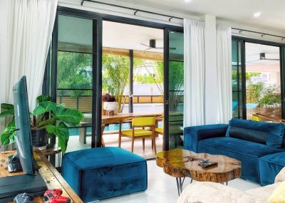 7S0190 ขายพูลวิลล่า ราคา 25,500,000 บาท 3 ห้องนอน 4 ห้องน้ำ โซนราไวย์