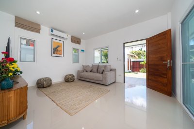 7S0191 Pool villa for sale 8,900,000 baht 2 bedroom 2 bathroom at rawai