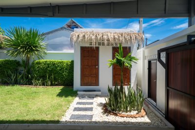 7S0191 Pool villa for sale 8,900,000 baht 2 bedroom 2 bathroom at rawai