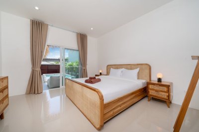 7S0191 Pool villa for sale 8,900,000 baht 2 bedroom 2 bathroom at rawai