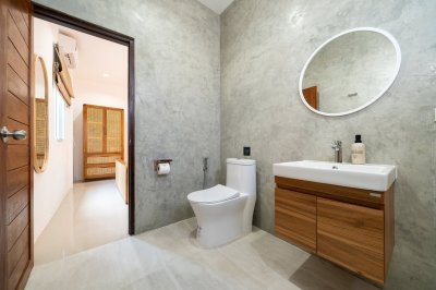 7S0191 Pool villa for sale 8,900,000 baht 2 bedroom 2 bathroom at rawai